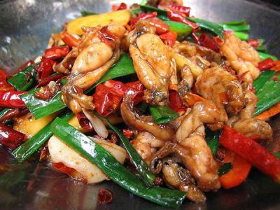 干鍋制作的時(shí)間  干鍋香料的選購認(rèn)識