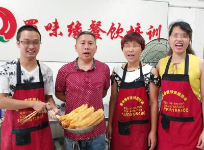早餐油條技術(shù)培訓(xùn) 油條早餐技術(shù)哪里好？