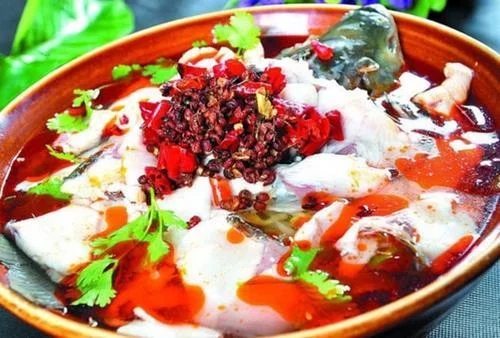  中國好吃辣味菜排名，水煮魚只能倒數(shù)第二，第一名辣到骨髓
