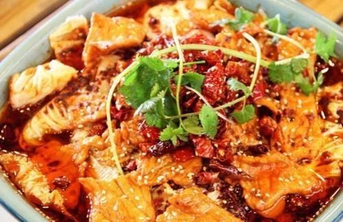  中國好吃辣味菜排名，水煮魚只能倒數(shù)第二，第一名辣到骨髓