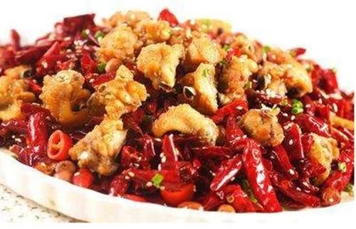  中國好吃辣味菜排名，水煮魚只能倒數(shù)第二，第一名辣到骨髓