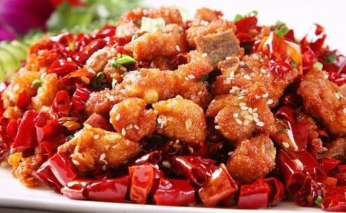  中國好吃辣味菜排名，水煮魚只能倒數(shù)第二，第一名辣到骨髓