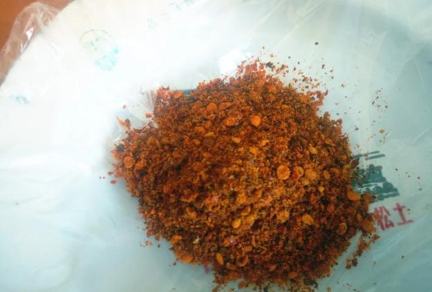 四川特色小吃，看起來很有油吃起來很香