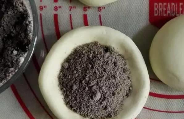 紅糖鍋盔，我的童年最愛
