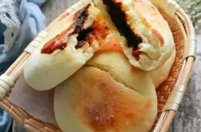 紅糖鍋盔，我的童年最愛