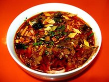 臊子面的做法，學會了嗎？