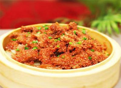 想在綿陽(yáng)學(xué)習(xí)米粉蒸肉，哪里最便宜