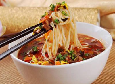 綿陽蘭州臊子面培訓多少錢？哪家好