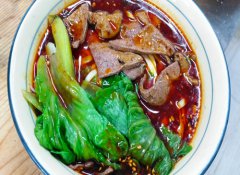 綿陽學(xué)習(xí)正宗面食技術(shù)去哪里好？
