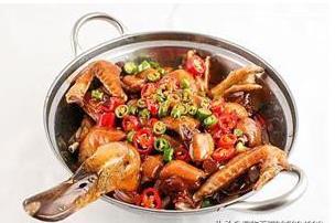 干鍋啤酒鴨的制作方法，美味麻辣可口