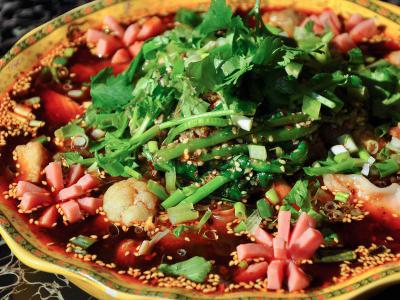 四川冒菜做法，學會在家自己做著吃，美噠噠  底料制作