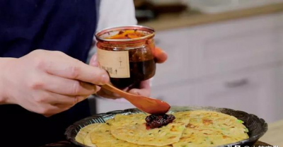 成都風味小吃鍋攤，這樣做又香又脆