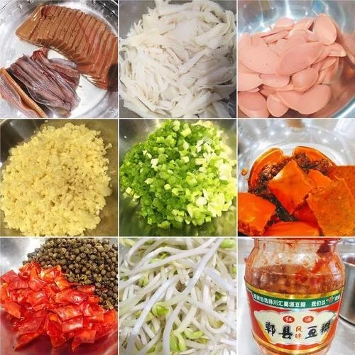 正宗傳統(tǒng)毛血旺配方制作方法，拿走不謝，需要的趕緊收了他！