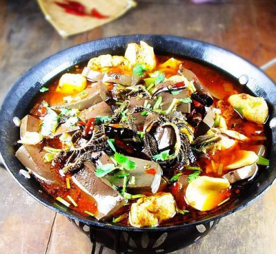 正宗傳統(tǒng)毛血旺配方制作方法，拿走不謝，需要的趕緊收了他！