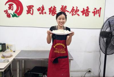 水餃培訓(xùn)哪家味道好？蜀味緣皮薄鮮嫩美味不已