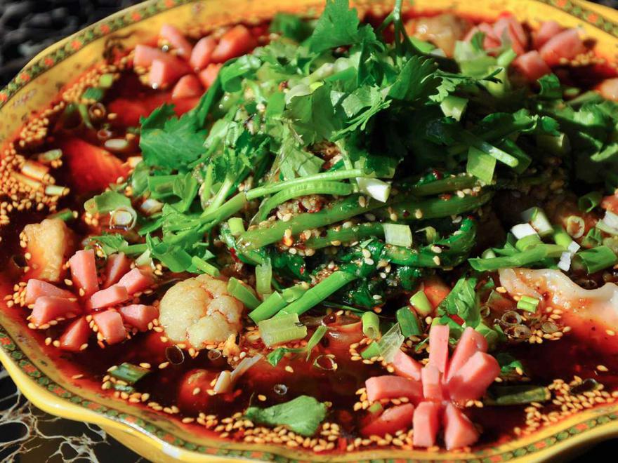 成都冒菜培訓(xùn)：帶你揭秘冒菜的經(jīng)典配方！