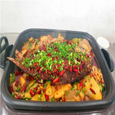 諸葛烤魚技術(shù)培訓(xùn)，專業(yè)老師一對(duì)一的實(shí)戰(zhàn)示講解技術(shù)