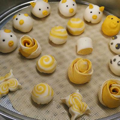 早餐包子培訓(xùn)哪家靠譜？松軟細(xì)膩香而不膩