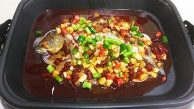 川渝萬州烤魚培訓(xùn)哪家好？飄香味美解決你的一切厭食