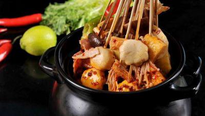 冷鍋串串技術(shù)培訓(xùn)哪里好？專業(yè)串串配方教學(xué)