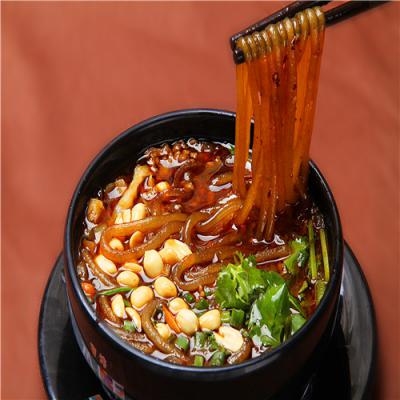 重慶酸辣粉培訓(xùn)哪家好？輕松賺取可觀盈利