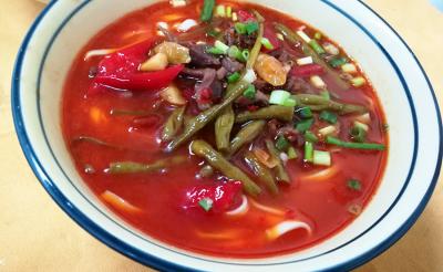 川味面技術(shù)培訓(xùn)哪家強(qiáng)？持續(xù)回報(bào)率高