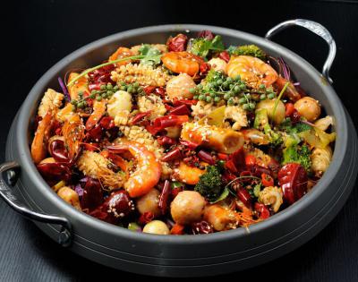 葷素搭配,麻辣鮮香,成都麻辣香鍋培訓哪家好