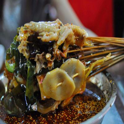成都特色小吃技術(shù)培訓哪里好?缽缽雞培訓中心