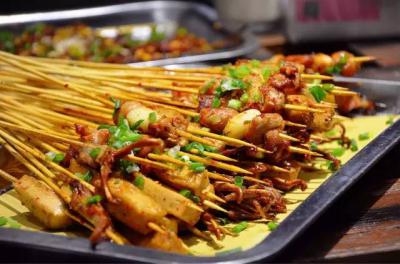 四川宜賓特色燒烤培訓(xùn)要多少錢？