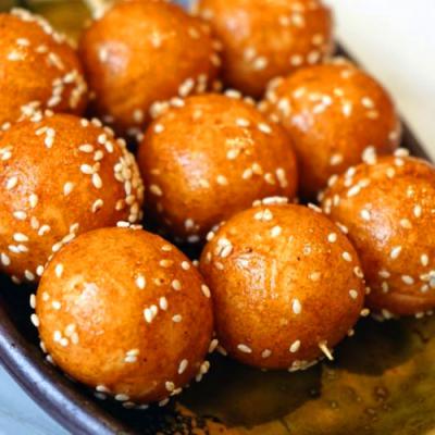 成都高新區(qū)名小吃糖油果子哪里可以學(xué)？