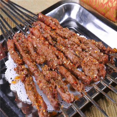 樂山燒烤技術(shù)培訓(xùn)中心哪里專業(yè)？ 燒烤反復(fù)實踐操作