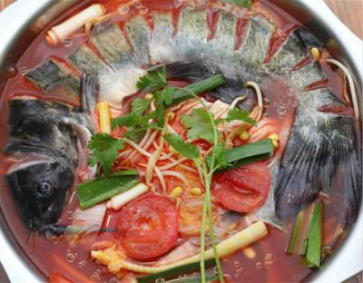成都魚火鍋技術(shù)培訓(xùn)班哪里好？湯色紅亮