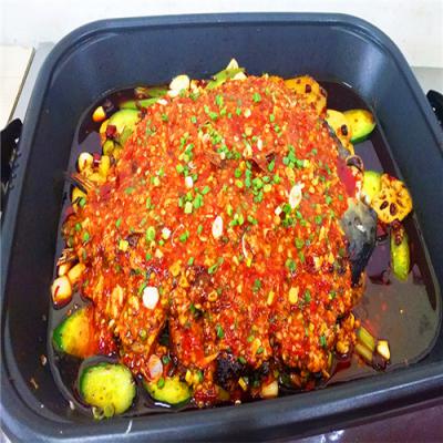 成都烤魚技術(shù)練習(xí)學(xué)校哪里好？底料油的制造