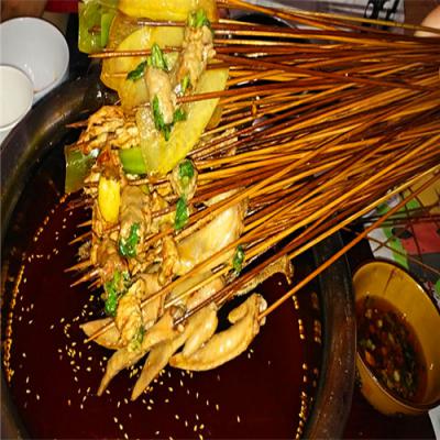 成都串串香技術(shù)培訓(xùn)多少錢？蜀味緣包教包會(huì)