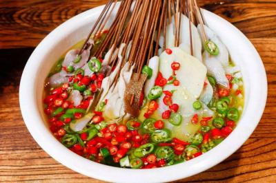 成都缽缽雞技術培訓學費多少錢？經營方式可大可小