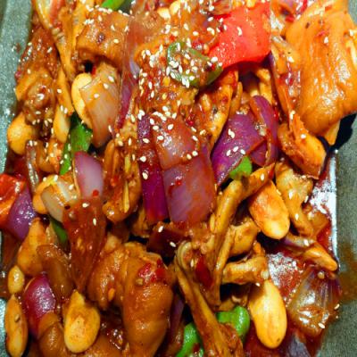 成都干鍋技術培訓學校學費多少錢？當天安排課程