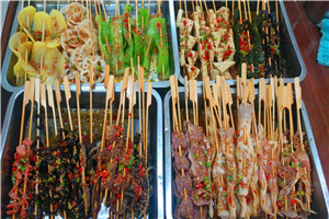 四川紙杯冷串串技術(shù)培訓(xùn)哪里好？各種蘸碟制作工藝