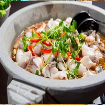 四川石鍋魚技術做法哪里正宗？調味的鍋底配料技巧