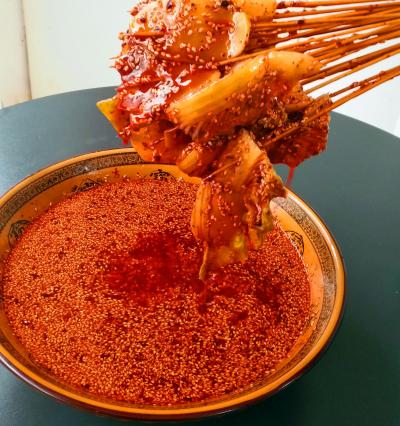 四川紅油缽缽雞技術(shù)培訓(xùn)哪里專業(yè)？缽缽雞的拌料方法