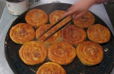 四川學軍屯鍋盔技術(shù)培訓哪里好？流動擺攤經(jīng)營