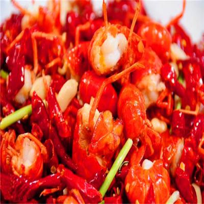 四川學小龍蝦技術(shù)做法專業(yè)？餐飲培訓學校