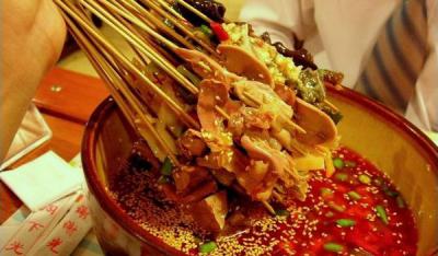 串串香培訓(xùn)機(jī)構(gòu)培訓(xùn)哪家好？串串香湯底調(diào)味配方