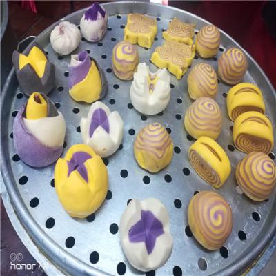 雜糧包子技術(shù)做法哪里靠譜？早餐包子技術(shù)培訓(xùn)學(xué)校