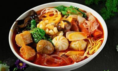 網(wǎng)紅盤盤麻辣燙技術(shù)培訓(xùn)哪里好？掌握核心技術(shù)配方