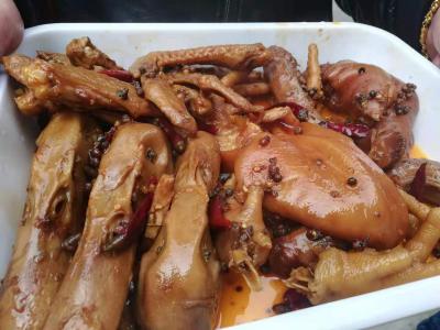 麻辣鹵菜技術(shù)培訓(xùn)班哪里正宗？成都鹵菜技術(shù)培訓(xùn)