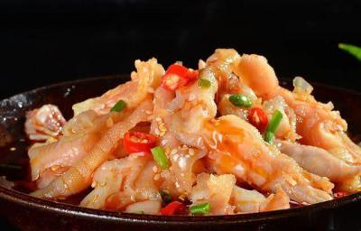 無骨雞爪哪里教的好吃？ 街邊小吃培訓(xùn)學(xué)校