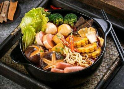 成都麻辣燙培訓(xùn)哪家好？麻辣燙材料的處理方法