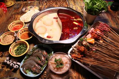 串串香培訓(xùn)哪家味道好?帶您采購(gòu)原材料