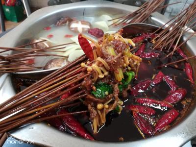 火鍋串串香技術(shù)培訓(xùn)哪里好？油碟調(diào)味料的制作