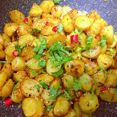 鍋巴土豆培訓學校哪家靠譜?鍋巴土豆的制作技術(shù)